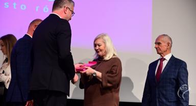 35-lecie Samorządu Terytorialnego w Kutnie. Uroczysta sesja Rady Miasta