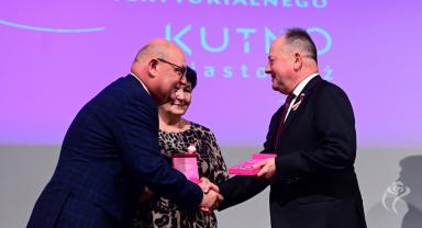 35-lecie Samorządu Terytorialnego w Kutnie. Uroczysta sesja Rady Miasta