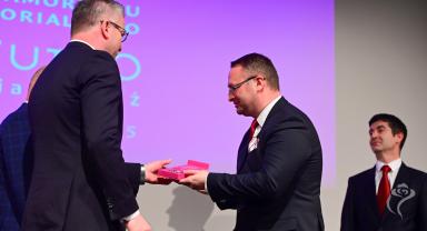 35-lecie Samorządu Terytorialnego w Kutnie. Uroczysta sesja Rady Miasta