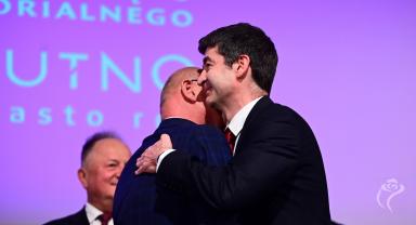 35-lecie Samorządu Terytorialnego w Kutnie. Uroczysta sesja Rady Miasta