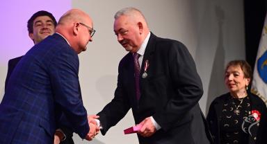 35-lecie Samorządu Terytorialnego w Kutnie. Uroczysta sesja Rady Miasta