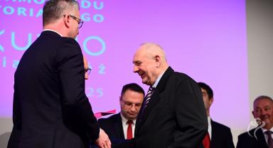 35-lecie Samorządu Terytorialnego w Kutnie. Uroczysta sesja Rady Miasta