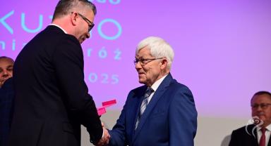 35-lecie Samorządu Terytorialnego w Kutnie. Uroczysta sesja Rady Miasta