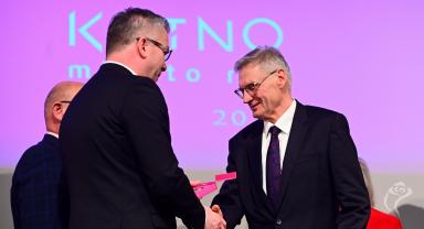 35-lecie Samorządu Terytorialnego w Kutnie. Uroczysta sesja Rady Miasta