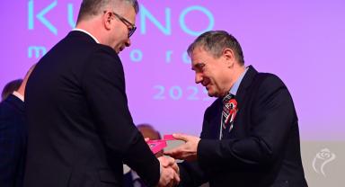 35-lecie Samorządu Terytorialnego w Kutnie. Uroczysta sesja Rady Miasta