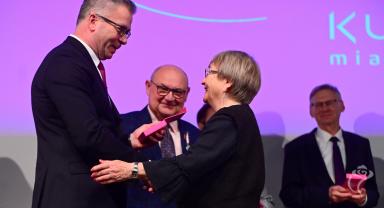 35-lecie Samorządu Terytorialnego w Kutnie. Uroczysta sesja Rady Miasta