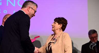 35-lecie Samorządu Terytorialnego w Kutnie. Uroczysta sesja Rady Miasta