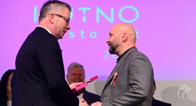 35-lecie Samorządu Terytorialnego w Kutnie. Uroczysta sesja Rady Miasta