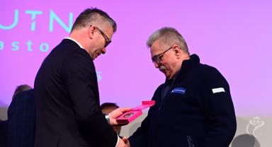 35-lecie Samorządu Terytorialnego w Kutnie. Uroczysta sesja Rady Miasta