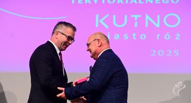 35-lecie Samorządu Terytorialnego w Kutnie. Uroczysta sesja Rady Miasta