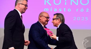 35-lecie Samorządu Terytorialnego w Kutnie. Uroczysta sesja Rady Miasta