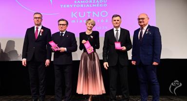 35-lecie Samorządu Terytorialnego w Kutnie. Uroczysta sesja Rady Miasta