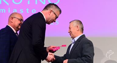 35-lecie Samorządu Terytorialnego w Kutnie. Uroczysta sesja Rady Miasta