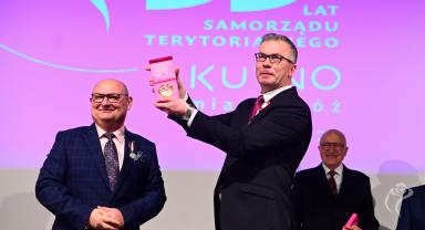 35-lecie Samorządu Terytorialnego w Kutnie. Uroczysta sesja Rady Miasta