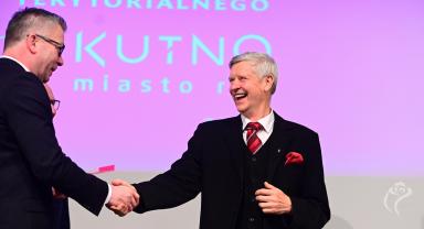 35-lecie Samorządu Terytorialnego w Kutnie. Uroczysta sesja Rady Miasta