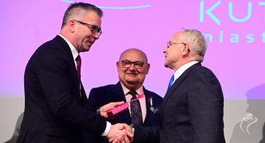 35-lecie Samorządu Terytorialnego w Kutnie. Uroczysta sesja Rady Miasta