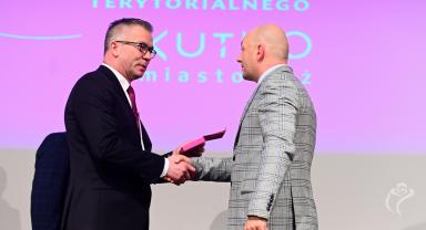 35-lecie Samorządu Terytorialnego w Kutnie. Uroczysta sesja Rady Miasta