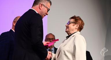 35-lecie Samorządu Terytorialnego w Kutnie. Uroczysta sesja Rady Miasta