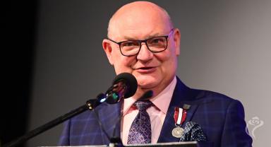 35-lecie Samorządu Terytorialnego w Kutnie. Uroczysta sesja Rady Miasta