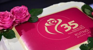 35-lecie Samorządu Terytorialnego w Kutnie. Uroczysta sesja Rady Miasta