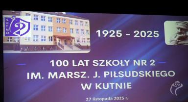 100-lecie Szkoły Podstawowej nr 2