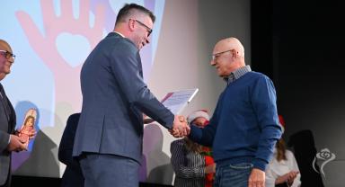 Gala Wolontariusza Roku 2025