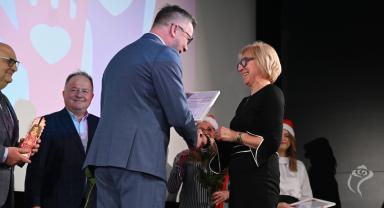 Gala Wolontariusza Roku 2025