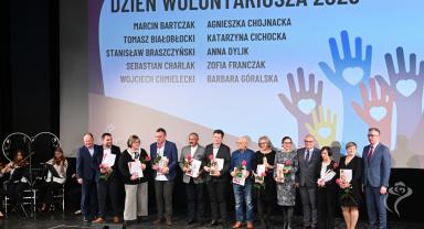 Gala Wolontariusza Roku 2025