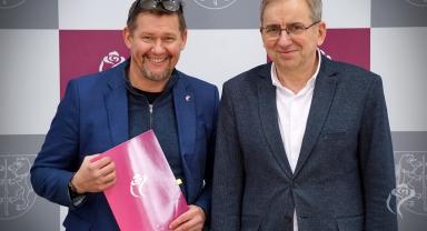 Podpisanie umów w zakresie przeciwdziałania uzależnieniom oraz w zakresie ochrony zdrowia