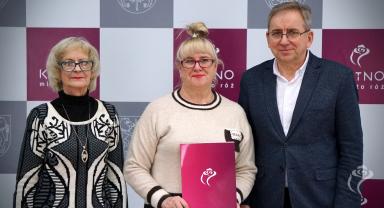 Podpisanie umów w zakresie przeciwdziałania uzależnieniom oraz w zakresie ochrony zdrowia