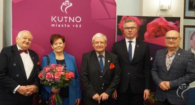 Wyóżnienie J. Papiewski