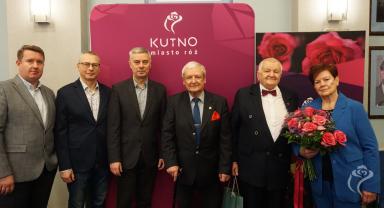 Wyóżnienie J. Papiewski