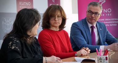 Podpisanie umów w zakresie kultury