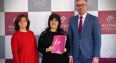 Podpisanie umów w zakresie kultury