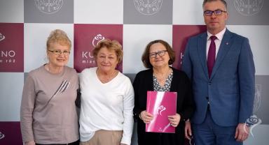 Podpisanie umów w zakresie kultury