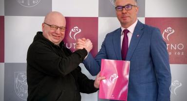 Podpisanie umów w zakresie kultury