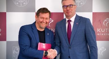 Podpisanie umów w zakresie kultury