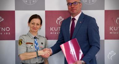 Podpisanie umów w zakresie kultury