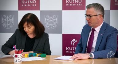 Podpisanie umów w zakresie kultury