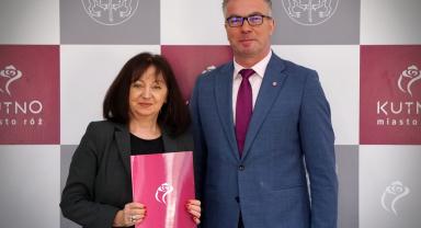 Podpisanie umów w zakresie kultury