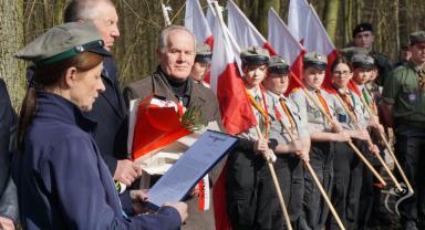 1 marca - Dzień Pamięci Żołnierzy Wyklętych