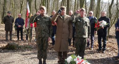 1 marca - Dzień Pamięci Żołnierzy Wyklętych