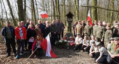 1 marca - Dzień Pamięci Żołnierzy Wyklętych