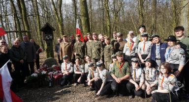 1 marca - Dzień Pamięci Żołnierzy Wyklętych