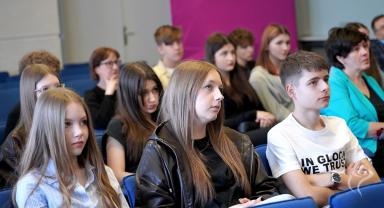  "Decyzje blisko obywatela" projekt dla uczniów kutnowskich szkół