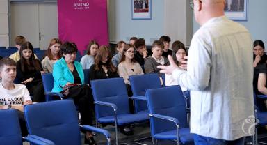  "Decyzje blisko obywatela" projekt dla uczniów kutnowskich szkół