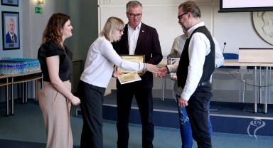  "Decyzje blisko obywatela" projekt dla uczniów kutnowskich szkół