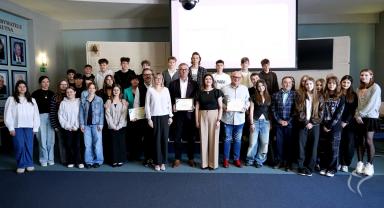  "Decyzje blisko obywatela" projekt dla uczniów kutnowskich szkół