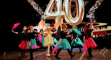 Jubileusz 40-lecia przedszkola Calineczka