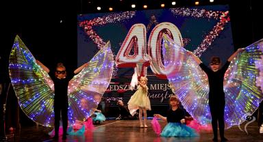 Jubileusz 40-lecia przedszkola Calineczka